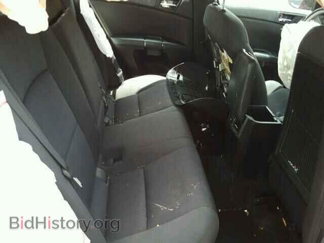 2012 SUZUKI KIZASHI - VIN: JS2RE9A30C6100404 - Фото 6