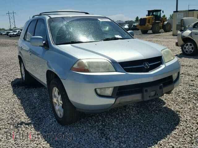 Photo 2HNYD18862H527685 - ACURA MDX 2002