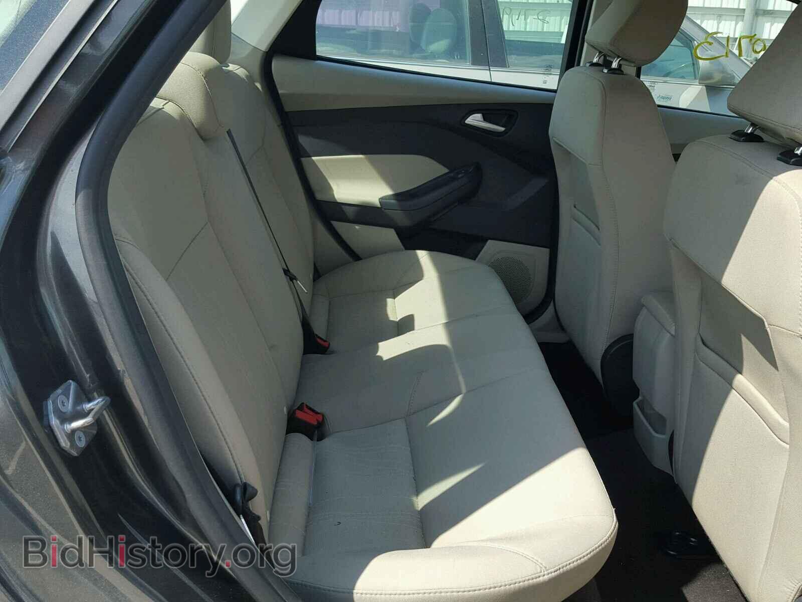 2017 FORD FOCUS - VIN: 1FADP3F22HL274551 - Фото 6