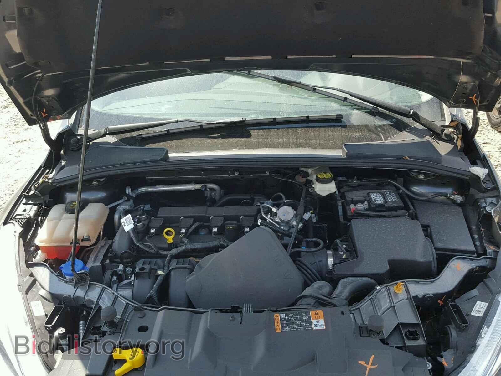 2017 FORD FOCUS - VIN: 1FADP3F22HL274551 - Фото 7