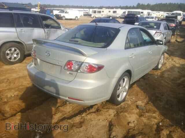 2006 MAZDA 6 - VIN: 1YVHP80D065M52892 - Фото 4