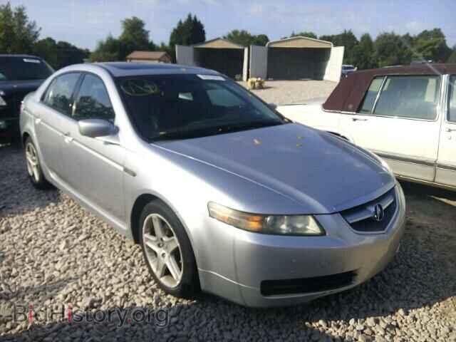 Фотография 19UUA66236A058764 - ACURA 3.2 TL 2006