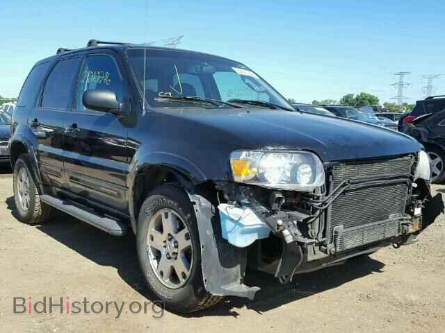 Photo 1FMCU94185KA24725 - FORD ESCAPE 2005
