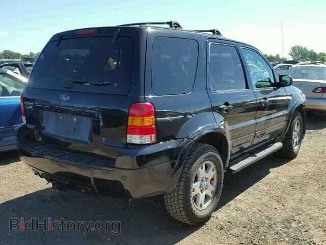 2005 FORD ESCAPE - VIN: 1FMCU94185KA24725 - Фото 4