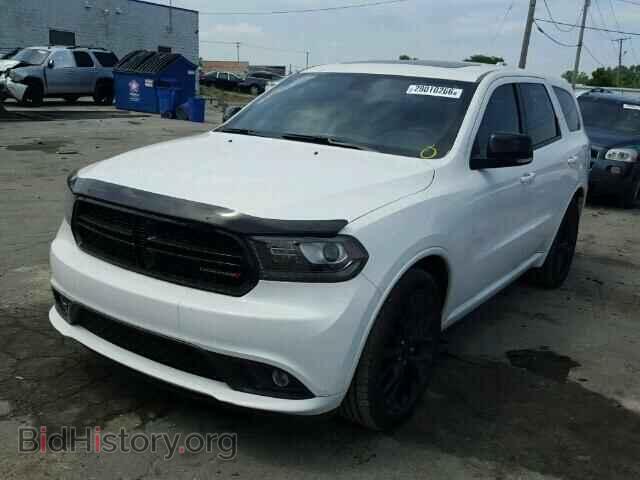 2015 DODGE DURANGO - VIN: 1C4SDJCTXFC139682 - Photo 2
