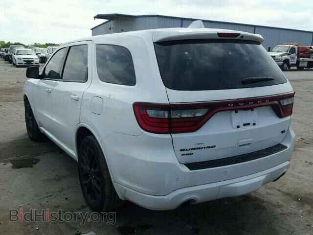 2015 DODGE DURANGO - VIN: 1C4SDJCTXFC139682 - Photo 3