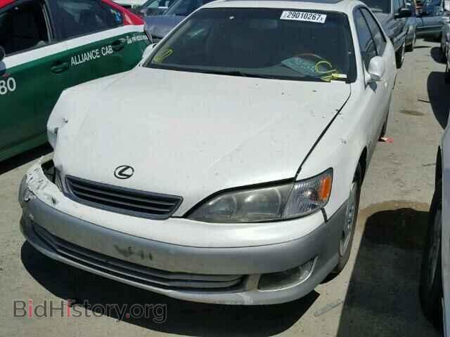 2000 LEXUS ES300 - VIN: JT8BF28G8Y0286906 - Фото 2