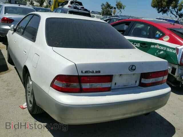 2000 LEXUS ES300 - VIN: JT8BF28G8Y0286906 - Фото 3