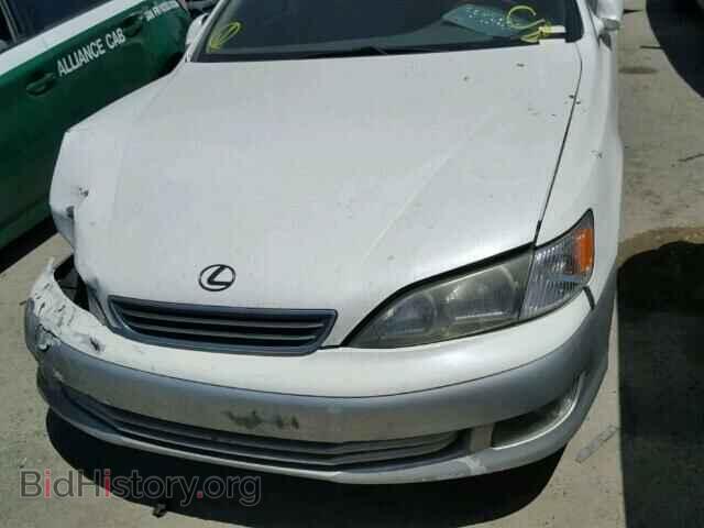 2000 LEXUS ES300 - VIN: JT8BF28G8Y0286906 - Фото 7