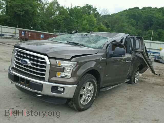 2016 FORD F150 - VIN: 1FTFX1EG2GFB23548 - Photo 2