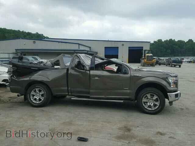 2016 FORD F150 - VIN: 1FTFX1EG2GFB23548 - Photo 9
