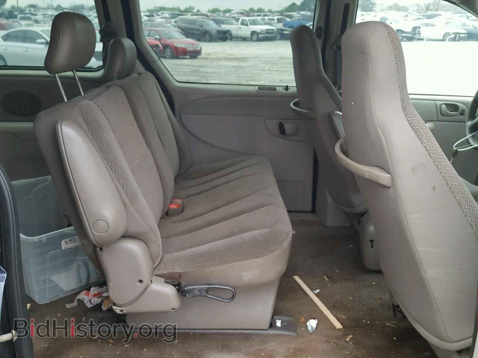 2005 DODGE CARAVAN - VIN: 1D4GP24R05B118367 - Фото 6
