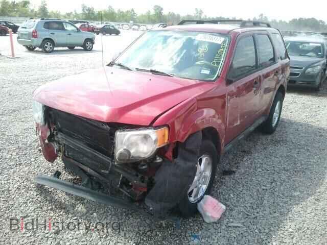 2011 FORD ESCAPE - VIN: 1FMCU0DG2BKA61751 - Photo 2