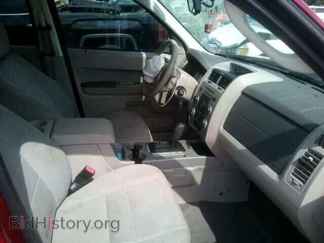 2011 FORD ESCAPE - VIN: 1FMCU0DG2BKA61751 - Photo 5
