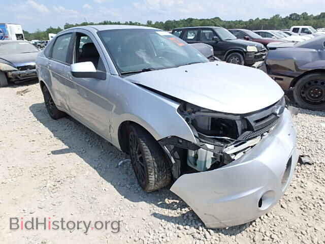 Фотография 1FAHP3GN9AW222557 - FORD FOCUS 2010