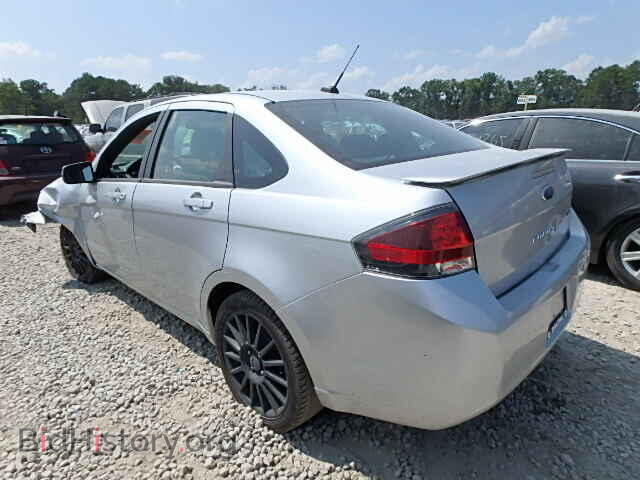 2010 FORD FOCUS - VIN: 1FAHP3GN9AW222557 - Фото 3