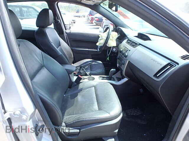 2010 FORD FOCUS - VIN: 1FAHP3GN9AW222557 - Фото 5