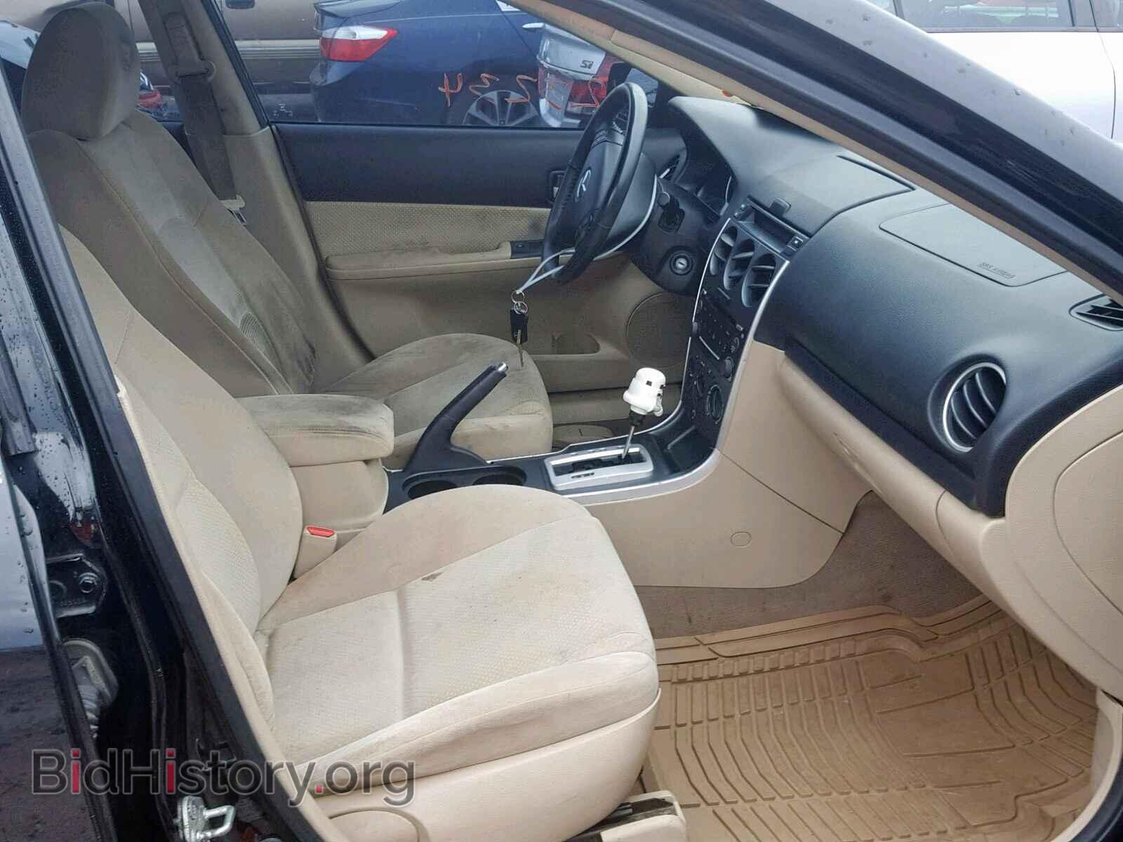 2008 MAZDA 6 - VIN: 1YVHP80C885M28382 - Фото 5