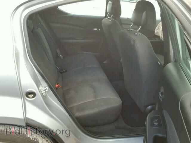 2014 DODGE AVENGER - VIN: 1C3CDZAB4EN217670 - Фото 6