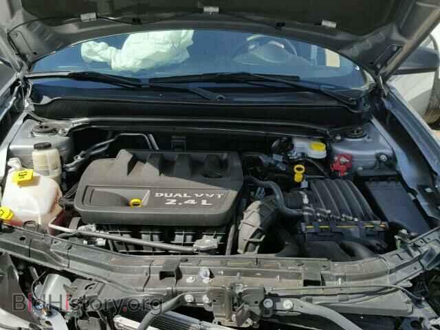 2014 DODGE AVENGER - VIN: 1C3CDZAB4EN217670 - Фото 7