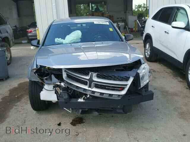2014 DODGE AVENGER - VIN: 1C3CDZAB4EN217670 - Фото 10