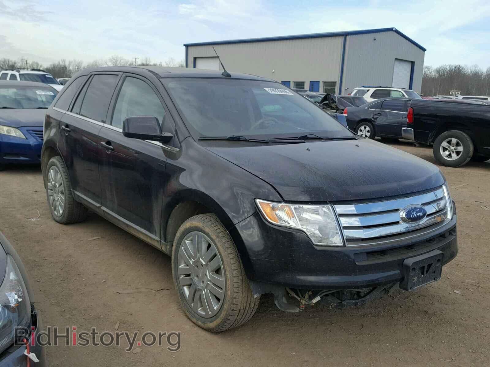 Photo 2FMDK39C29BA67684 - FORD EDGE 2009