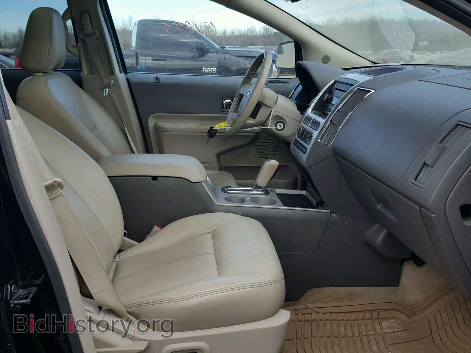 2009 FORD EDGE - VIN: 2FMDK39C29BA67684 - Фото 5