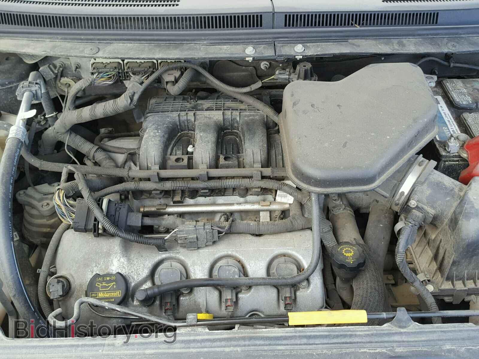2009 FORD EDGE - VIN: 2FMDK39C29BA67684 - Фото 7