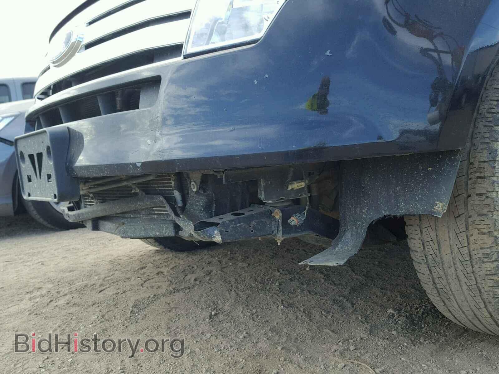 2009 FORD EDGE - VIN: 2FMDK39C29BA67684 - Фото 9