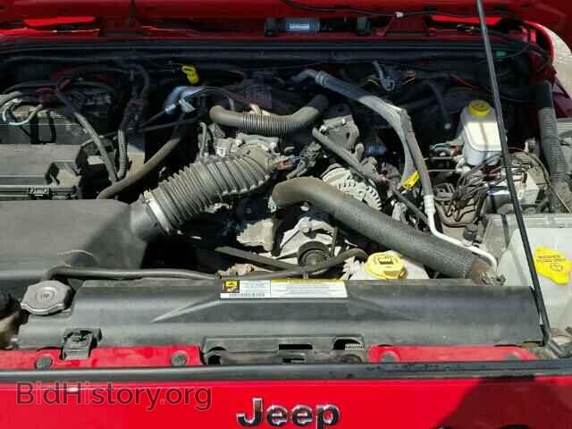 2011 JEEP WRANGLER - VIN: 1J4AA2D12BL512113 - Фото 7