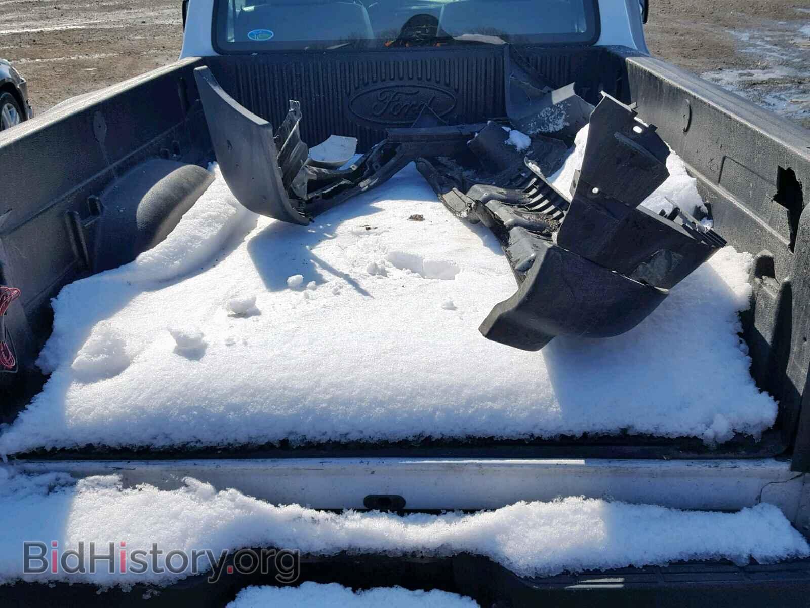 2011 FORD RANGER - VIN: 1FTKR1AD7BPA98587 - Фото 6