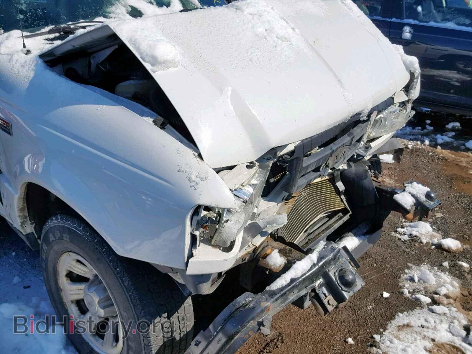 2011 FORD RANGER - VIN: 1FTKR1AD7BPA98587 - Фото 9