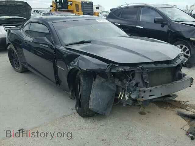 Photo 2G1FA1E39C9142575 - CHEVROLET CAMARO 2012