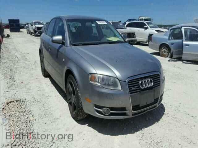 Фотография WAUDF78E97A059901 - AUDI A4 2007