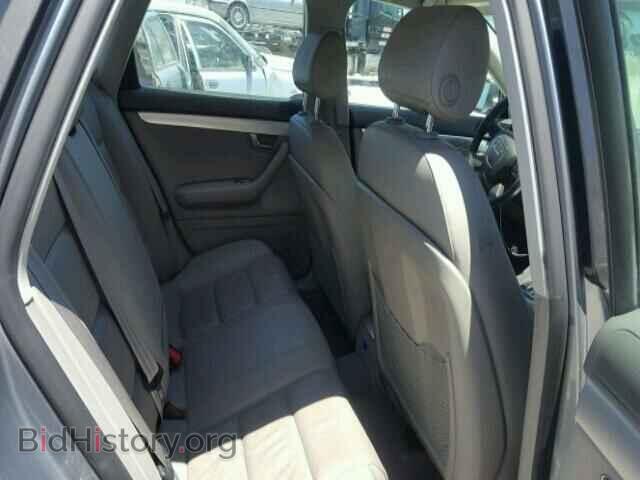 2007 AUDI A4 - VIN: WAUDF78E97A059901 - Фото 6