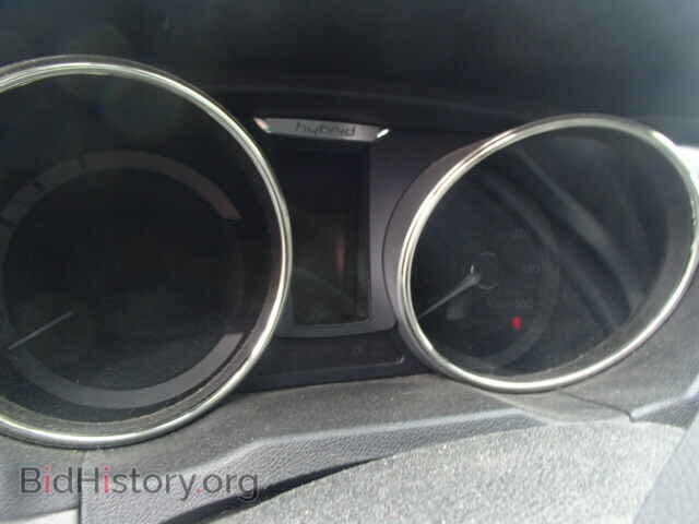 2012 HYUNDAI SONATA - VIN: KMHEC4A43CA028617 - Фото 7