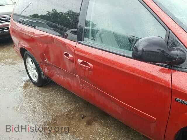 2007 DODGE CARAVAN - VIN: 2D4GP44L17R150465 - Фото 9