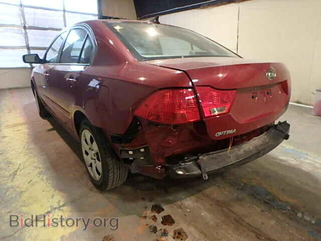 2010 KIA OPTIMA - VIN: KNAGG4A88A5435128 - Фото 3