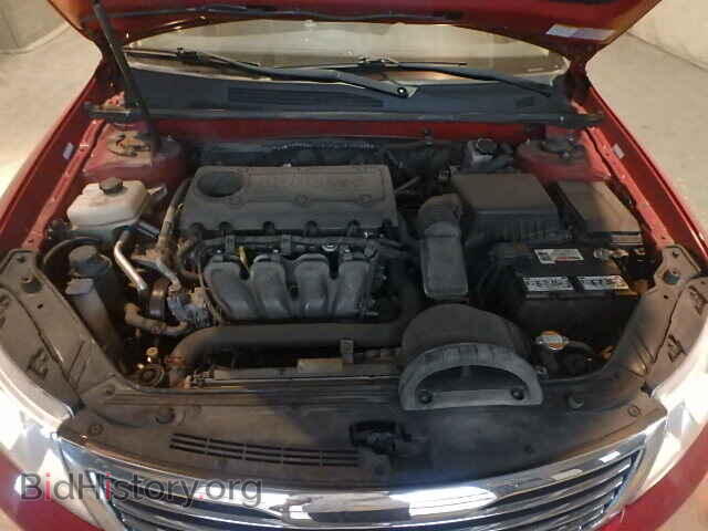 2010 KIA OPTIMA - VIN: KNAGG4A88A5435128 - Фото 7
