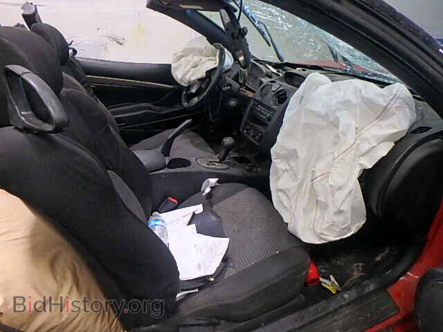 2003 MITSUBISHI ECLIPSE - VIN: 4A3AE55H13E024054 - Photo 5