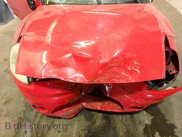 2003 MITSUBISHI ECLIPSE - VIN: 4A3AE55H13E024054 - Photo 7