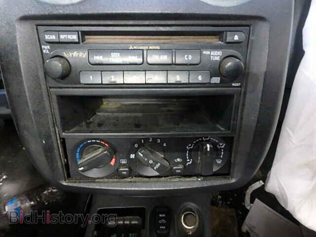 2003 MITSUBISHI ECLIPSE - VIN: 4A3AE55H13E024054 - Photo 10