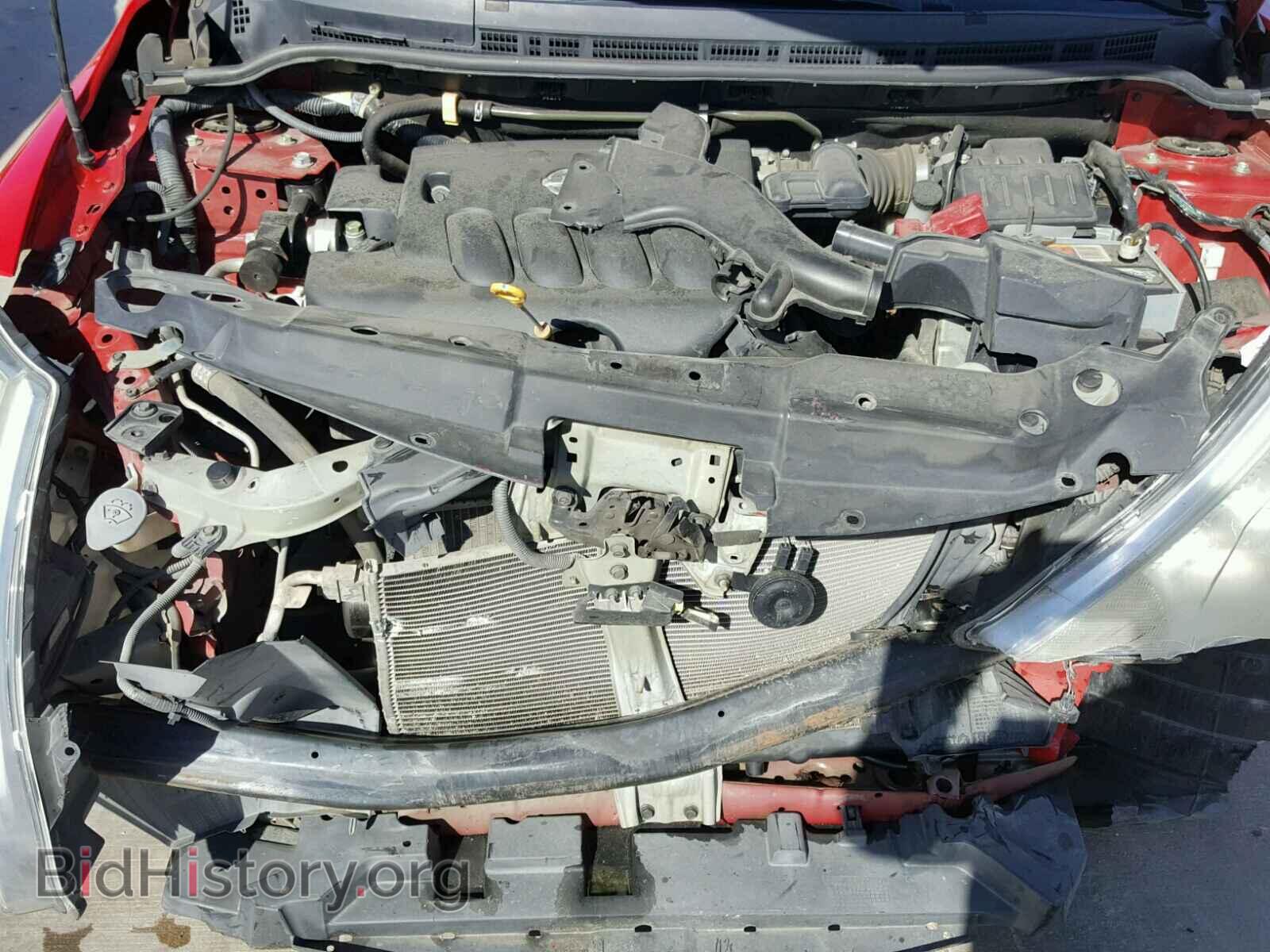 2009 NISSAN VERSA - VIN: 3N1BC13E09L407963 - Фото 7