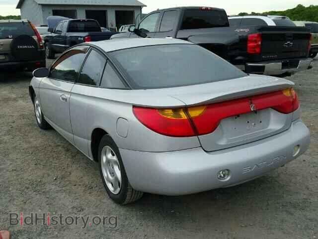 2001 SATURN SC1/SC2 - VIN: 1G8ZR14751Z357952 - Фото 3