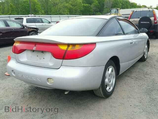 2001 SATURN SC1/SC2 - VIN: 1G8ZR14751Z357952 - Фото 4