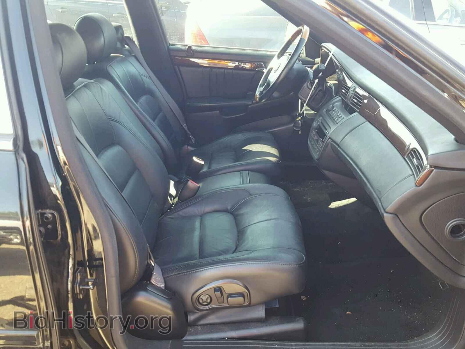 2003 CADILLAC DEVILLE - VIN: 1G6KE54YX3U249431 - Photo 5