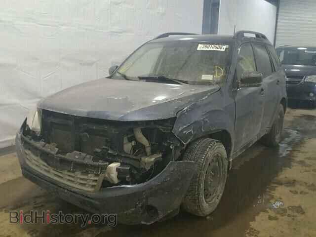 2012 SUBARU FORESTER - VIN: JF2SHABC2CH441490 - Фото 2