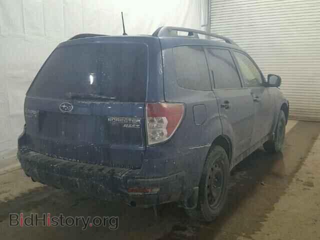 2012 SUBARU FORESTER - VIN: JF2SHABC2CH441490 - Фото 4