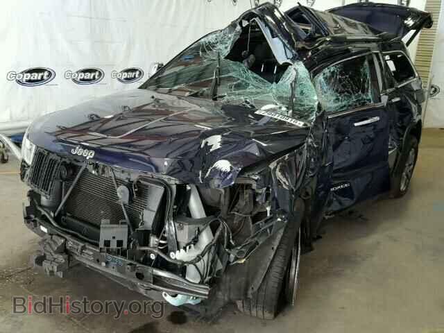 2014 JEEP CHEROKEE - VIN: 1C4RJEBGXEC331413 - Фото 2