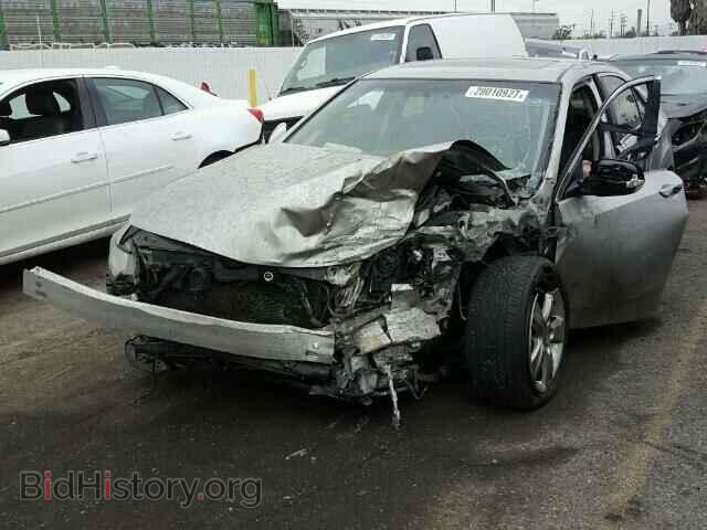 2010 ACURA TSX - VIN: JH4CU2F61AC015842 - Фото 2